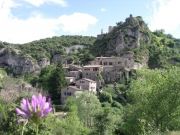 Ardeche rando camping Sud les Roches 2