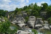 Ardeche rando camping Sud les Roches 5.JPG