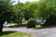 Camping les ROCHES Mobil home Vogue Ardeche